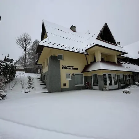 Miluchna Nocleg ze śniadaniem
